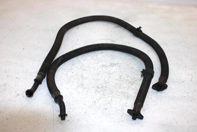 86 Honda Trx 350 A Fourtrax 350 Oem Oil Cooler Lines (Pair) 15520-HA7-650 AH25