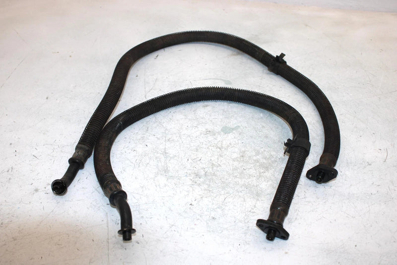 86 Honda Trx 350 A Fourtrax 350 Oem Oil Cooler Lines (Pair) 15520-HA7-650 AH25