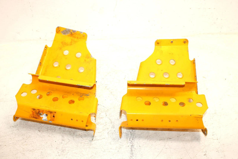 1996 Ski-doo Mxz 440 Oem Footrest Set 518313805 518313804 SS13