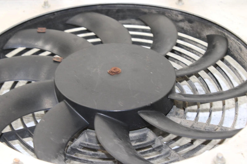 02 Arctic Cat 375 Automatic 4x4 Green Oem Radiator Fan And Shroud 0413-123 AA29