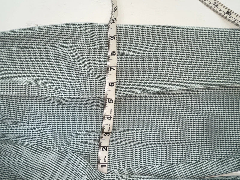 New Vintage Green Checkered Dickson Jenkins Polyester Pants #535 3A-20