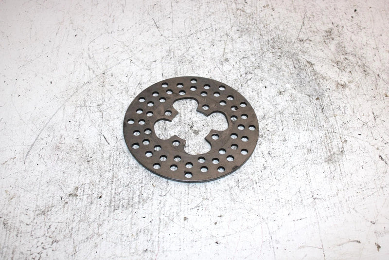 1987 Yamaha  Warrior Oem Front Brake Disc Rotor 1UY-25831-01-00 AY16