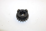 89 Suzuki Quadrunner 160 LT160E 2x4 OEM 3rd Drive 17T Gear 24231-02C01 AS16