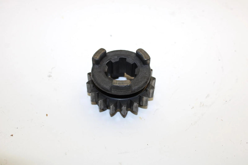 89 Suzuki Quadrunner 160 LT160E 2x4 OEM 3rd Drive 17T Gear 24231-02C01 AS16