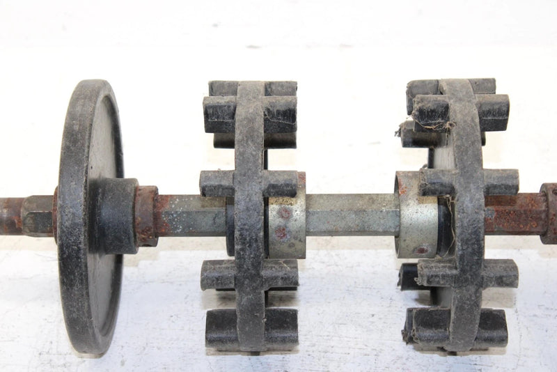 1987 Yamaha Exciter 570 L/c Oem Front Axle 8L0-W4751-00-00 SY18