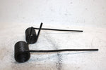 1989 Polaris 650 Oem Rear Skid Spring Set 7041120-067 7041119 SP43