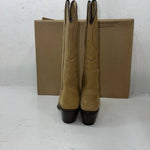 New Women’s Brown Texas Brand Cowboy Boots. S4906 5.5 5 1/2 M. 20-49