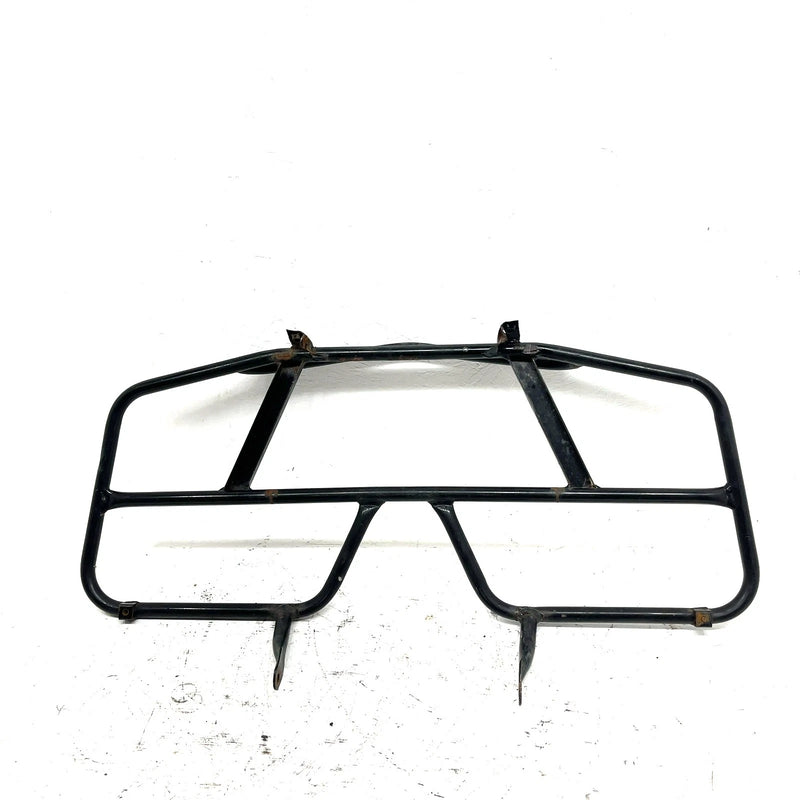 07-14 Honda Rancher 420 TRX420FE ES OEM Front Rack 81100-HP5-E30ZA AH76