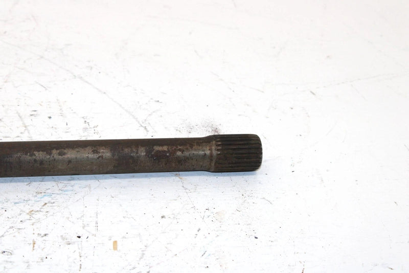 1992 Kawasaki Bayou 220 Oem Rear Axle Set 41068-1245 AK36