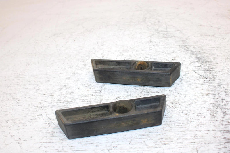1996 Polaris Classic Touring Oem Sway Bar Slide Pair 5431736 SP38