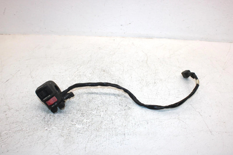 1997 Kawasaki Bayou 220 Oem Left Control Switch 46091-1624 AK21