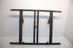 2001 Bombardier Traxter OEM Bed Box Frame 705000244 705000604 AB10