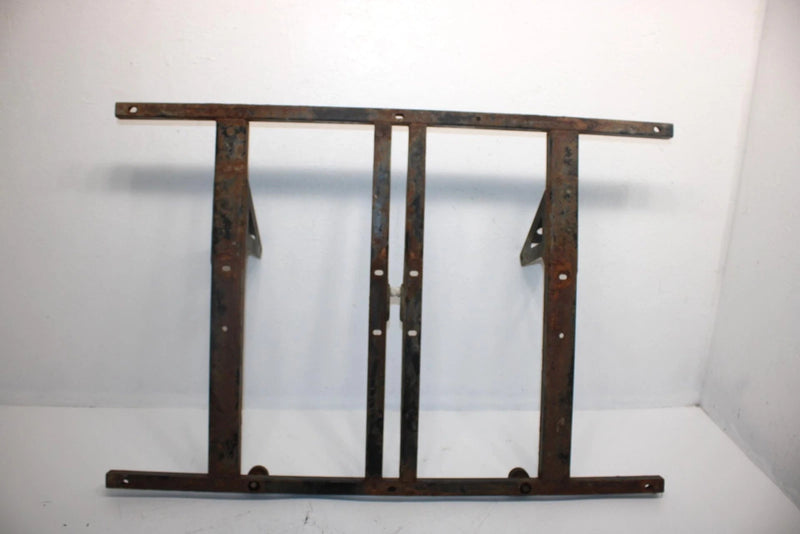 2001 Bombardier Traxter OEM Bed Box Frame 705000244 705000604 AB10