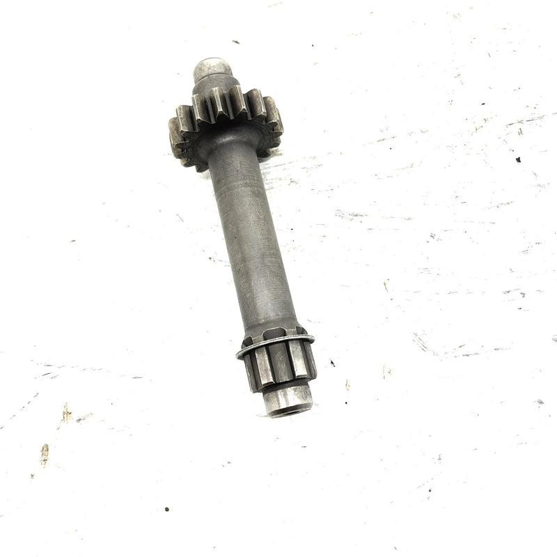 1988 Yamaha Moto 4 OEM 16T Counter Axle Shaft 1YW-17431-00-00 AY57