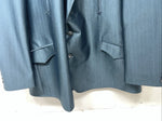 New Men’s Mesquite Blue Suit Jacket 54R #6103 Y-606