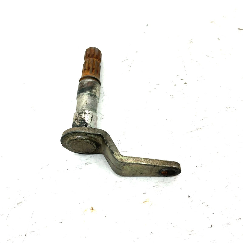 89-01 Suzuki Quadrunner 160 OEM Brake Pedal Arm 43120-02C00 AS32
