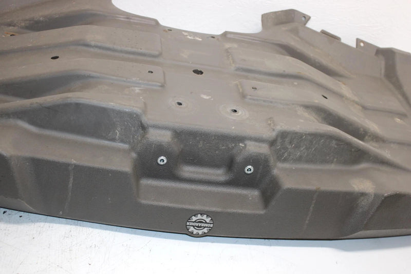2003 Can-am Rally 200 Oem Rear Rack/Fender 705000351 AB11