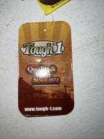New Tough 1 Brown Leather Breast Collar Chest Strap #53-2863 EE-14