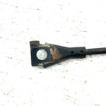 96 Yamaha Big Bear 350 YFM350FW 4x4 OEM Speedo Cable Guide 2HR-83599-00-00 AY55