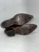 New Women’s Brown J. Chisholm Cowboy Boots. D 874 6.5 6 1/2 M. 19-122