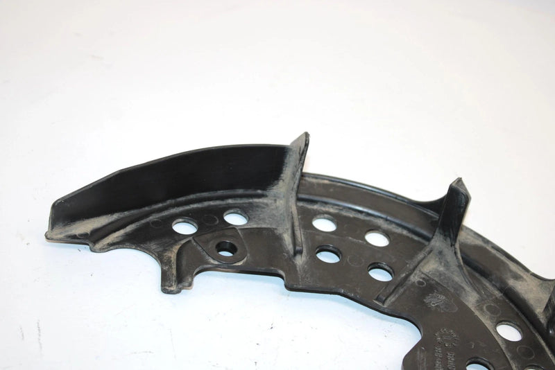18 Suzuki King Quad 500 Oem Left Brake Disc Guard 59431-31G10 59431-31G11 AS9