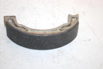 1986 Yamaha  Badger Yfm80s Oem Rear Brake Pad Set 183-W2536-00-00 AY8