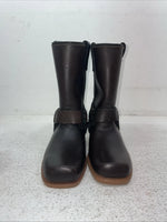 New Kids Brown Rodeo Cowboy Boots. 2344 13 D. 23-52