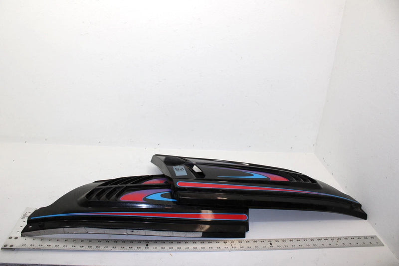 1997 Polaris 500 Indy Oem Side Panel Set  5811076 SP15