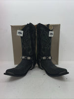 New Women’s Black Smoky Mountain Cowboy Boots. 6351 9. 15-79