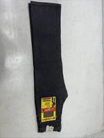 New Boys Grey Wrangler Pro Rodeo Cowboy Cut Denim Jeans. 9/24 1/2 C-10