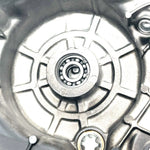 2001 Arctic Cat 500 OEM Clutch Cover 3402-199 AA36