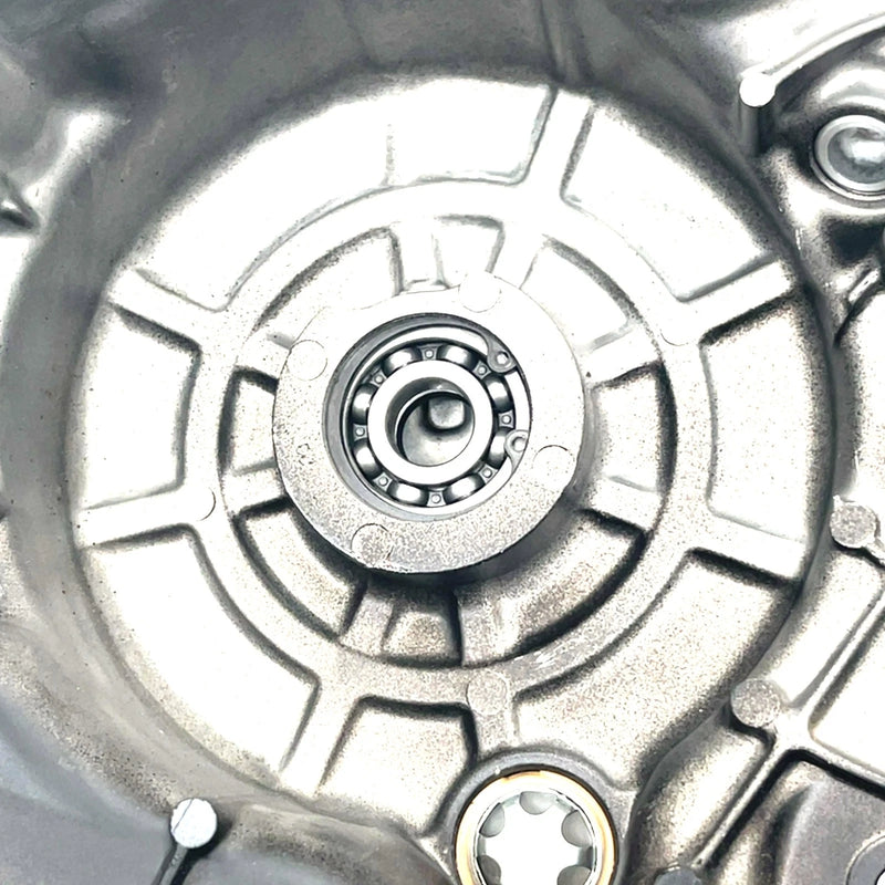 2001 Arctic Cat 500 OEM Clutch Cover 3402-199 AA36