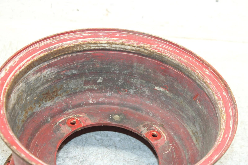 1990 Polaris Trail Boss Oem 8x10 Front Wheel Rim 1520127 1520118 AP168