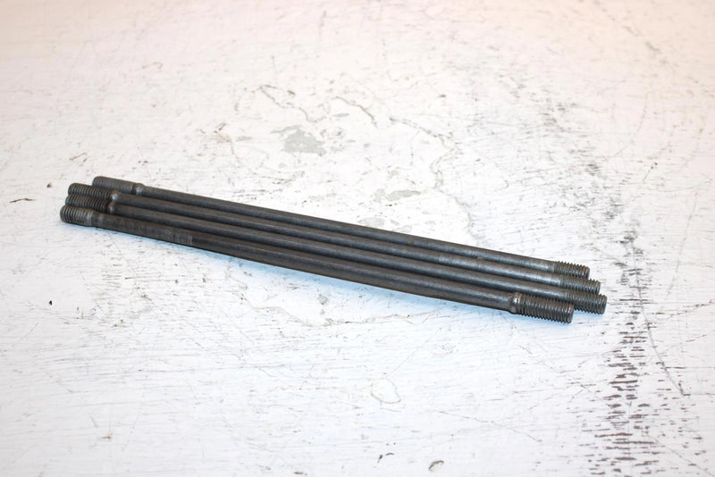 1982 Honda Atc 185a Oem Cylinder Stud Bolt Set 90031-427-010 90032-427-010 AH63