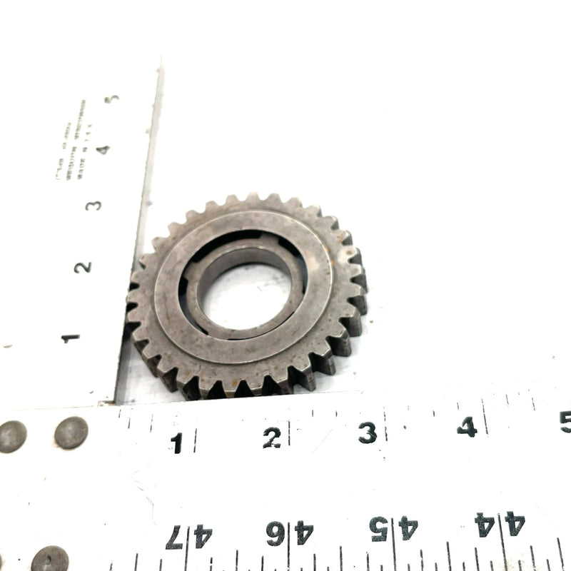 89-01 Suzuki Quadrunner 160 OEM 30T 2nd Driven Gear 24321-02C00 AS32