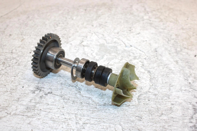 1998 Ski-doo Mach 1 700 Oem Water Pump Shaft 420837327 SS3