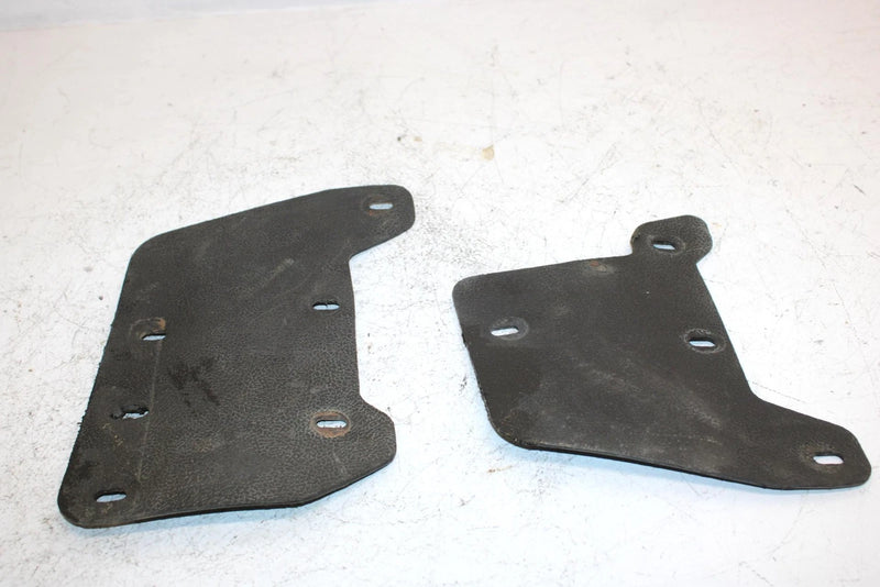 96 Polaris Trail Boss Oem Rear Lower Mud Flap Set 5850076 5850111 AP74