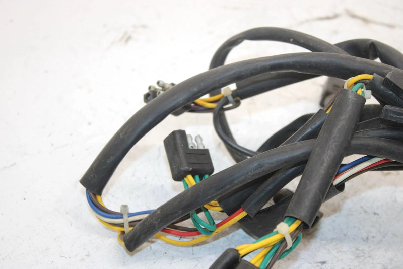 01 Arctic Cat Zr 600 Oem Main Wire Harness 0686-685 SAS10