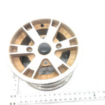 07-08 Can-Am Outlander 650 4x4 XT HO EFI OEM Rear Wheel Rim 705500798 AB17.1