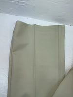 New Vintage Cream Lee Polyester Pants #2084612 ZZ-12