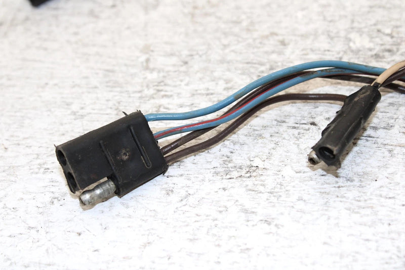 1994 Polaris Classic Touring Oem Headlight Harness 2460434 SP55