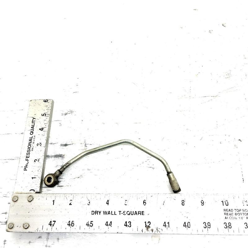 12 Yamaha Grizzly 550 YFM550 4x4 OEM Oil Delivery Pipe #2 28P-13161-00-00 AY65