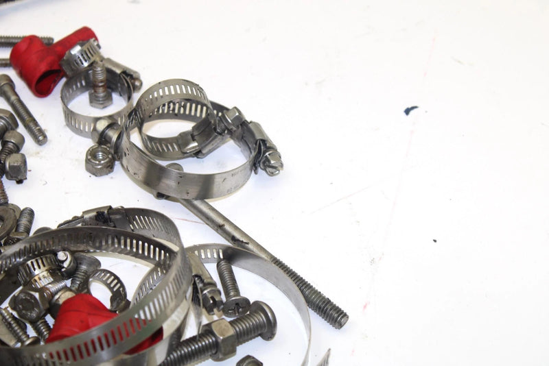1996 Polaris Sl 780 Oem Nut Bolt Spacer Washer Hardware Kit JP17