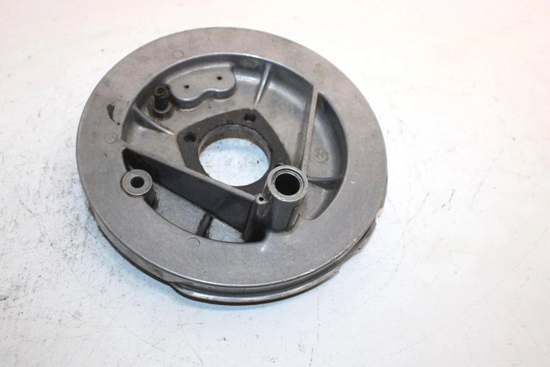 1990 Kawasaki Bayou 300 Oem Rear Brake Plate 41035-1245 41035-1279 AK22