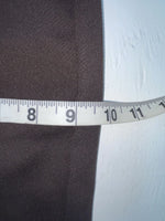 New Vintage Brown Lee Polyester Pants #2004021 ZZ-23