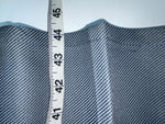 New Vintage Blue Speckled Miller Polyester Pants #2624 3A-19