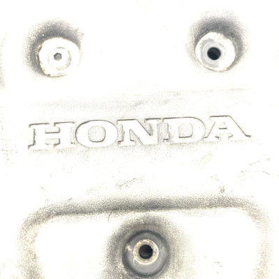 09-13 Honda Big Red 700 MUV700 OEM Headrest 81140-HL1-A00ZB XH0.1