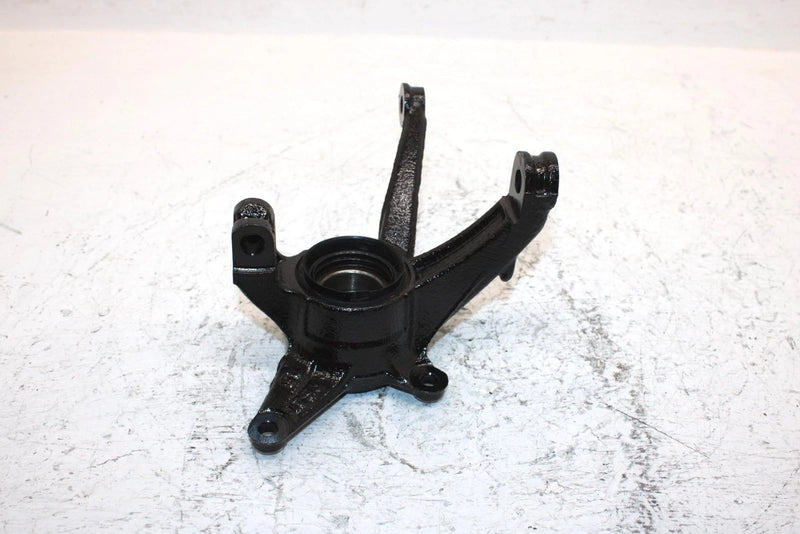 2000 Yamaha  Kodiak 400 Oem Left Steering Knuckle 5GH-23501-00-00 AY26