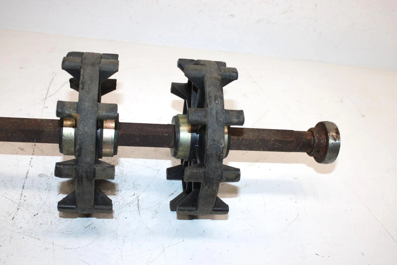 95 Polaris 500 Carb Oem Drive Shaft W/Bearing 1590246 1590230 SP208