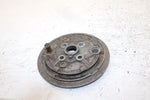 1992 Kawasaki Bayou 220 Oem Front Left Brake Plate 41035-1302 AK36